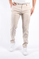 Drykorn - Ajend Linen Trouser - Beige