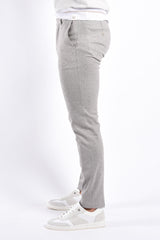 Drykorn - Sight Pantalon - Grey / Beige
