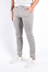 Drykorn - Sight Pantalon - Grey / Beige