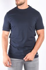Drykorn T-Shirt Anton Dark Blue