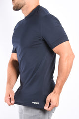 Drykorn T-Shirt Anton Dark Blue
