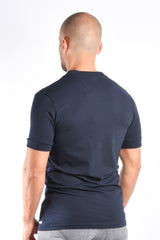 Drykorn T-Shirt Anton Dark Blue