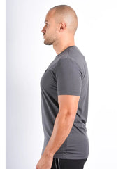 EA7 FW25 - T-Shirt 8NPT16 - Asphalt