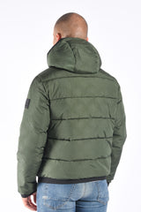 EA7 Bomber Jacket 6RPB11 Green