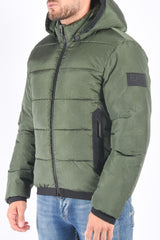 EA7 Bomber Jacket 6RPB11 Green