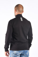 EA7 - Sweater 8NPM01 - Black