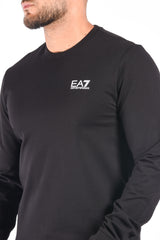 EA7 - Sweater 8NPM52 - Black