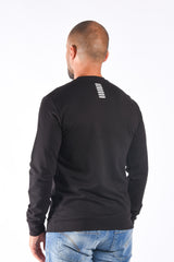EA7 - Sweater 8NPM52 - Black