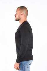 EA7 - Sweater 8NPM52 - Black