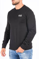 EA7 - Sweater 8NPM52 - Black
