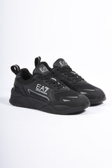 EA7 FW25 - Sneakers 7X000308 - Black