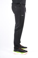 EA7 FW25 - Ventus7 Stretch Trousers - Black