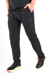 EA7 FW25 - Ventus7 Stretch Trousers - Black