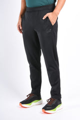 EA7 FW25 - Vigor7 Trousers 7M000592 - Black