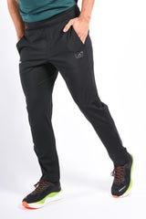 EA7 FW25 - Vigor7 Trousers 7M000592 - Black