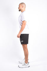 EA7 Ventus7 Sport Set White / Black