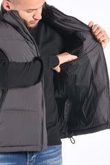 Hugo Boss Birontino2341 Bodywarmer Dark Grey