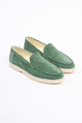 Mason Garments - Amalfi Loafer 33D - Forest