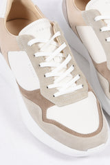 Nubikk SS25 - Rocky Road Wave Sneaker - Mist Combi