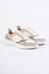 Nubikk SS25 - Rocky Road Wave Sneaker - Mist Combi
