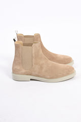 Nubikk - Tucson Rai Suede Chelsea Boots - Beige
