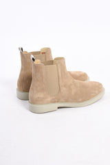 Nubikk - Tucson Rai Suede Chelsea Boots - Beige
