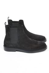 Nubikk - Tucson Rai Suede Chelsea Boots - Black