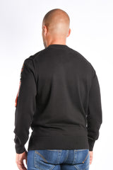 Parajumpers Basic Braw Man Black