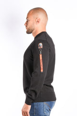 Parajumpers Basic Braw Man Black