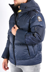 Parajumpers FW25 Tyrik Man Jacket Blue Navy