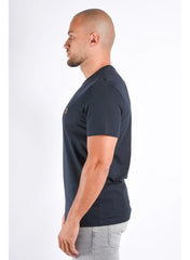 Parajumpers - Patch Tee - Blue Navy
