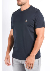 Parajumpers - Patch Tee - Blue Navy